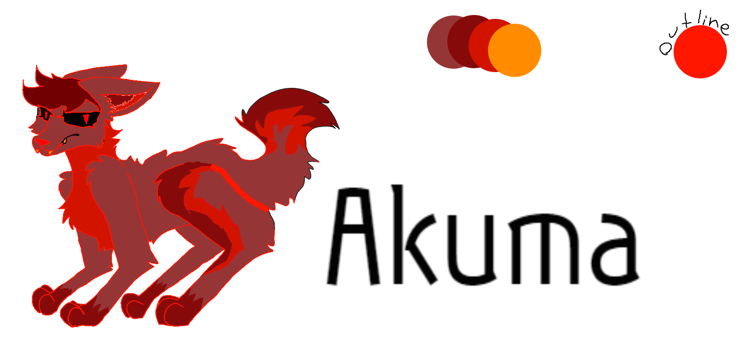 Akuma Ref by Jelii-Shrimp on DeviantArt