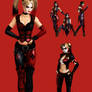 Harley poses pack DL