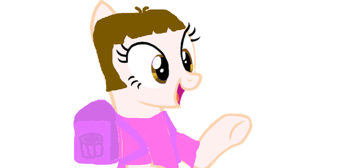 Dora Pony by PawPatrolChase on DeviantArt