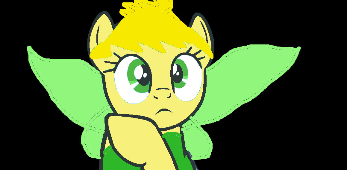 Tinker Bell Pony by PawPatrolChase on DeviantArt