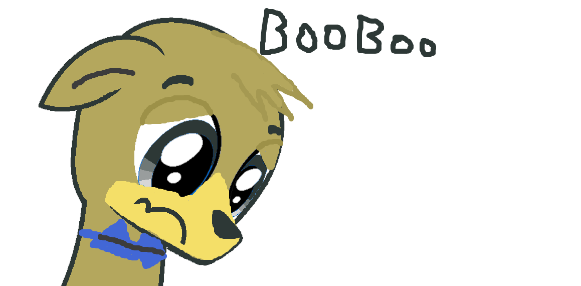 Boo Boo Pony by PawPatrolChase on DeviantArt