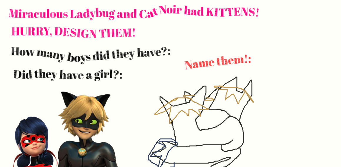 Kittens! Coloring Page by PawPatrolChase on DeviantArt