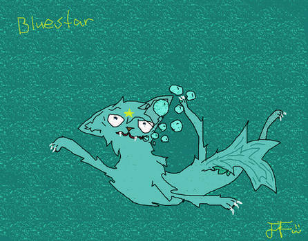 Bluestar's Death