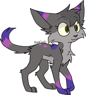 Raven Reference by pupjuli on DeviantArt