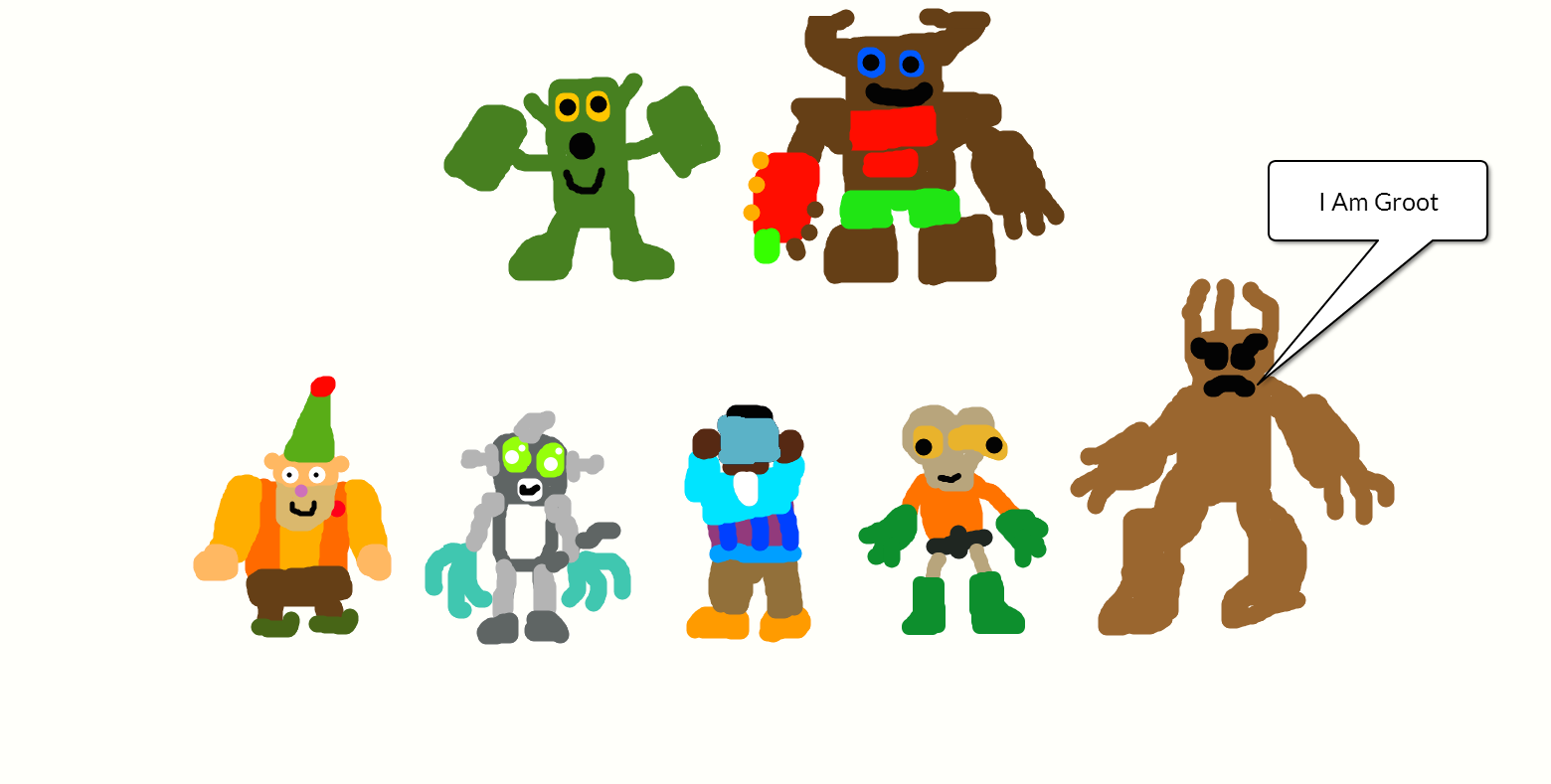 Skylander Voice Actors Kevin Michael Richardson by BenTheFox1996 on