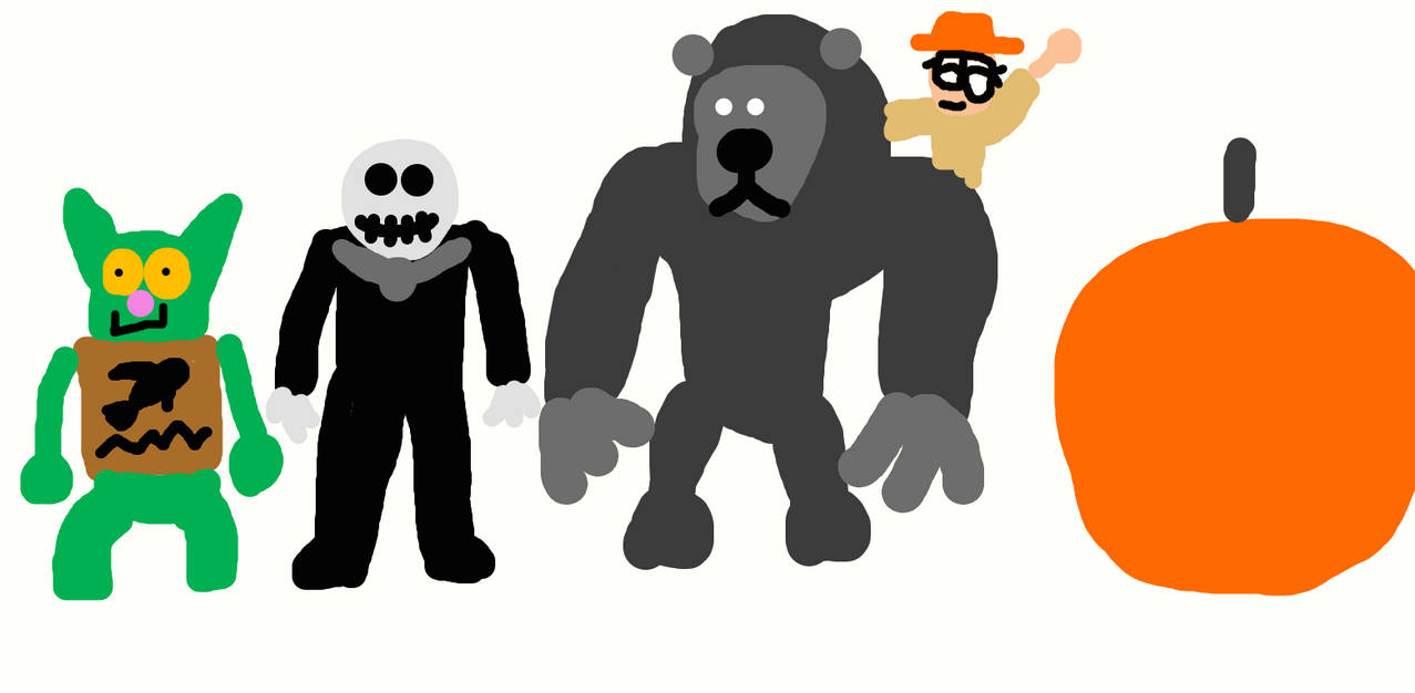 Thanks For The History Of Stop-Motion AniMat by BenTheFox1996 on DeviantArt