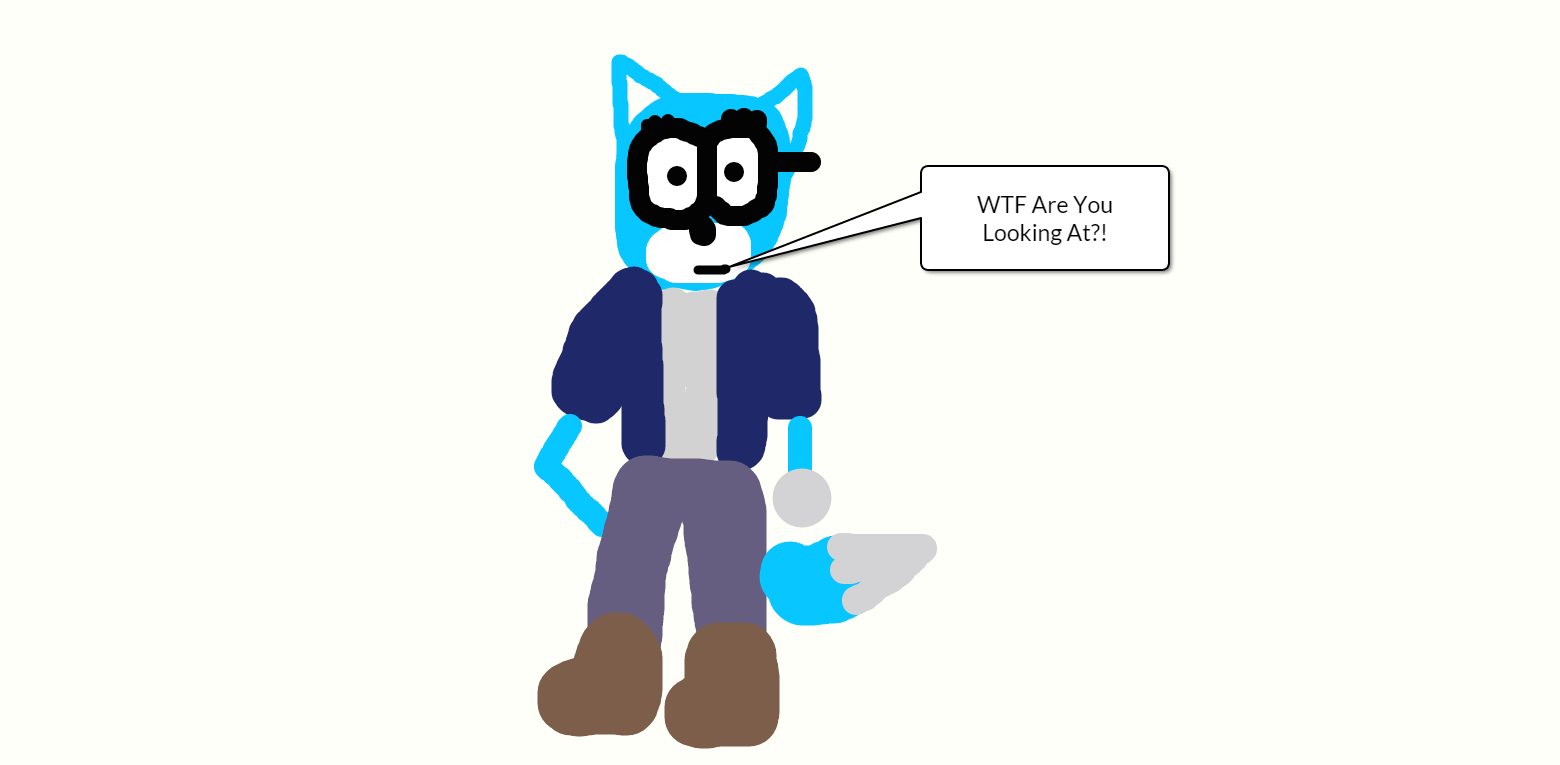 Katie The Fox by BenTheFox1996 on DeviantArt