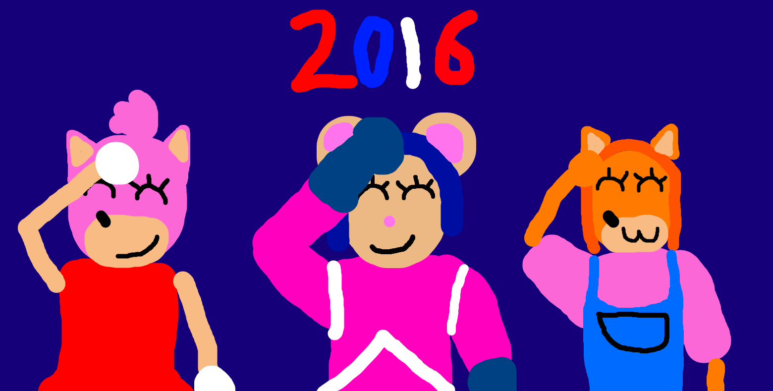 Happy 4th Of July (2016) by BenTheFox1996 on DeviantArt