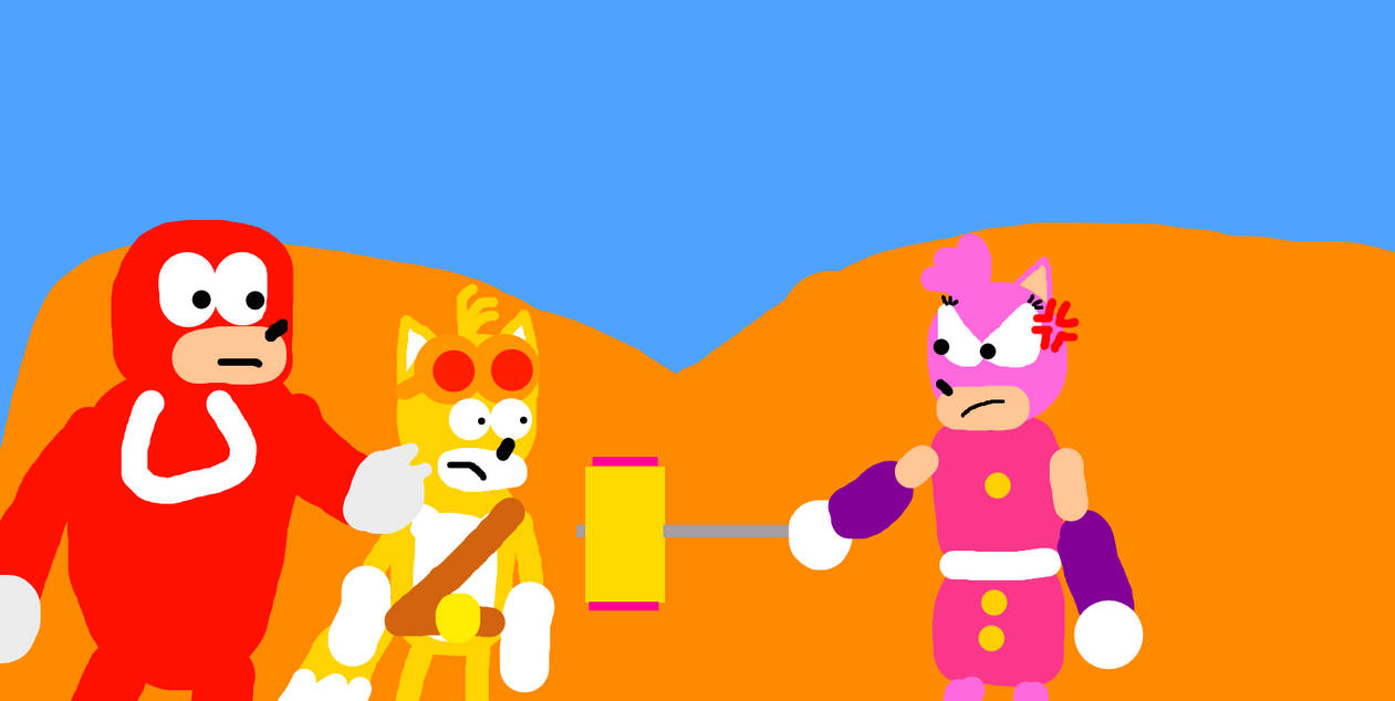 I Told You This Would Go Too Far! by BenTheFox1996 on DeviantArt