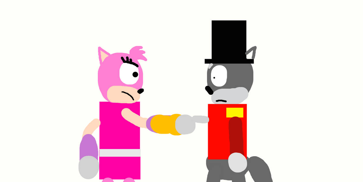 Do You Know What I Do To My Enemies!? by BenTheFox1996 on DeviantArt