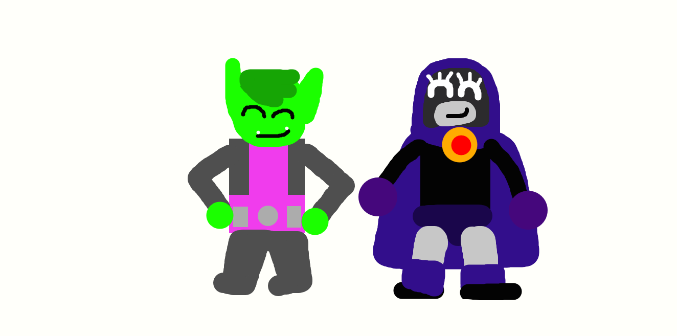 Lego dimensions beast boy and 2025 raven