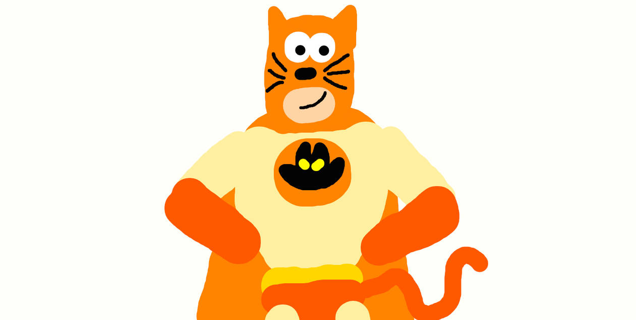 Catman The Fairly Odd Parents By Benthefox1996 On Deviantart