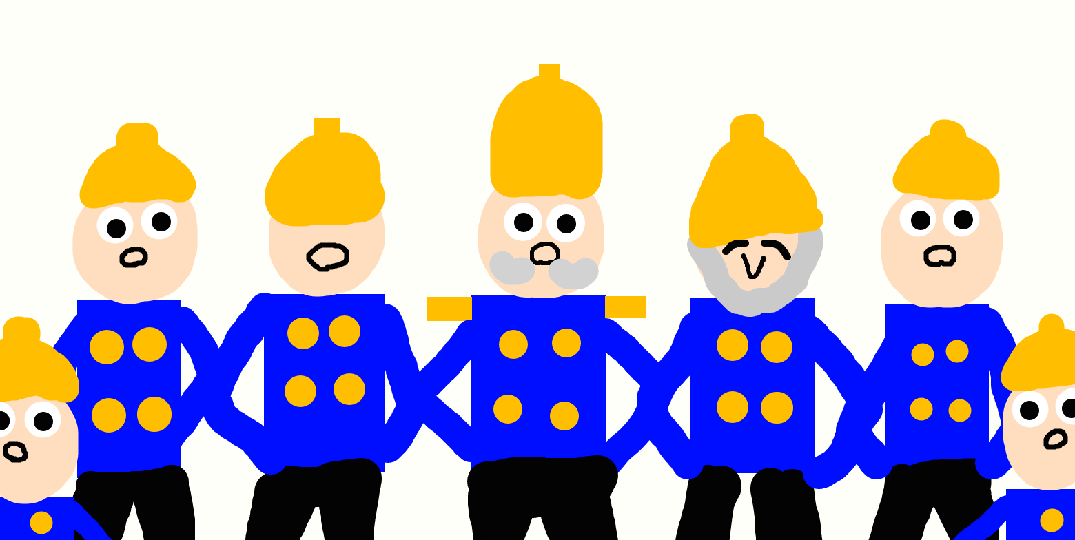 The Trumpton Fire Brigade by BenTheFox1996 on DeviantArt