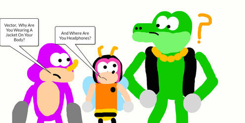 Other Characters On Sonic Boom Community Deviantart