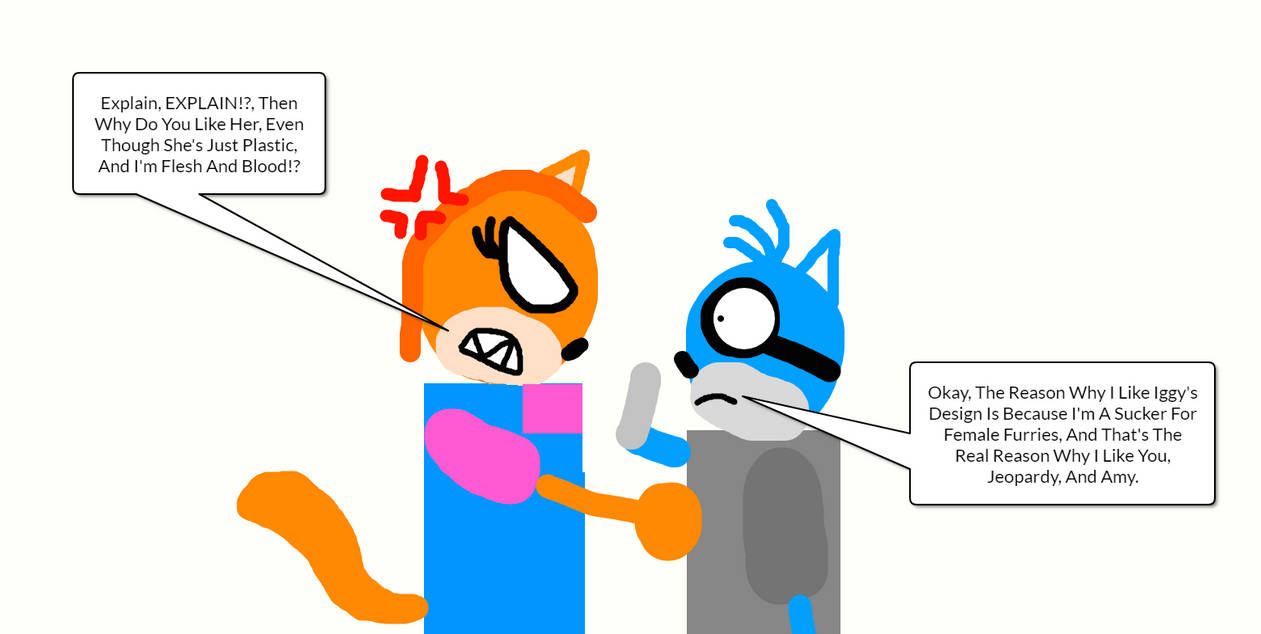 Ben Explains Everything by BenTheFox1996 on DeviantArt