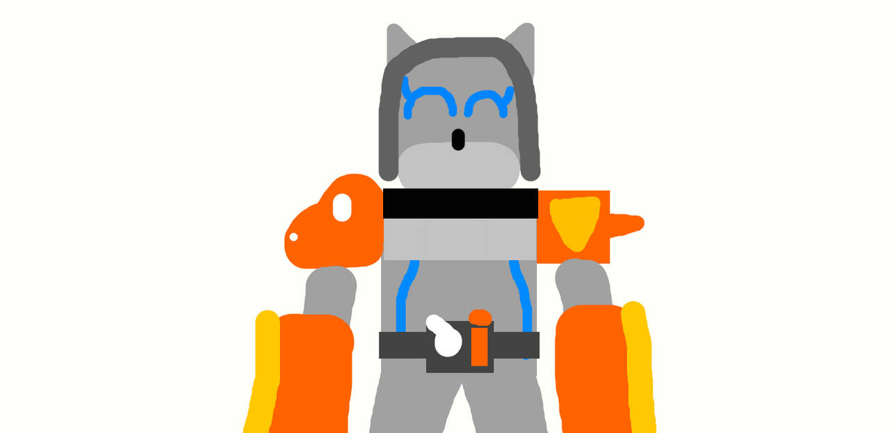 Toilet Rider Steph - Tortoise Enhancement by BenTheFox1996 on DeviantArt