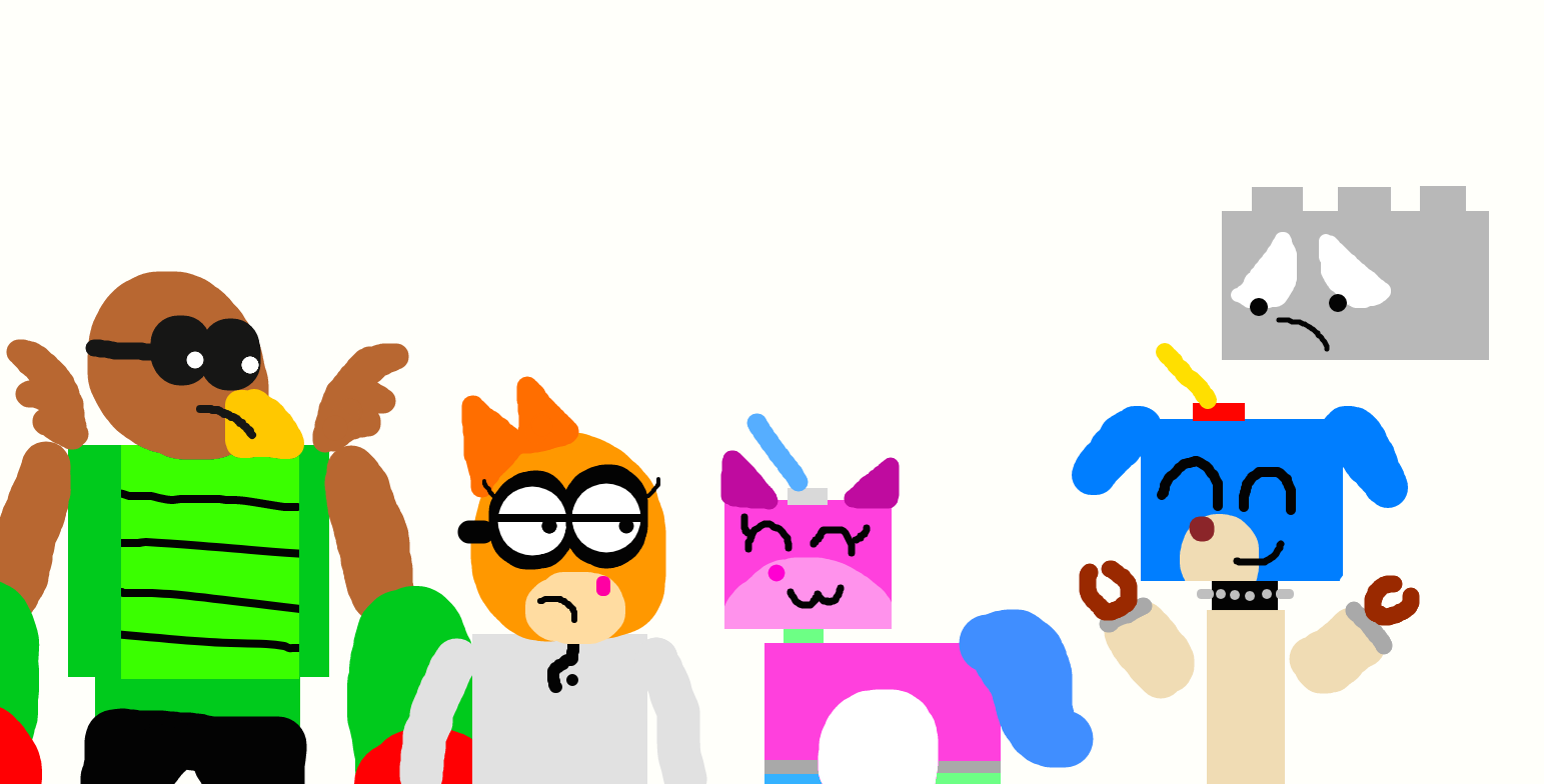 Keep Your Fingers Crossed, Guys by BenTheFox1996 on DeviantArt