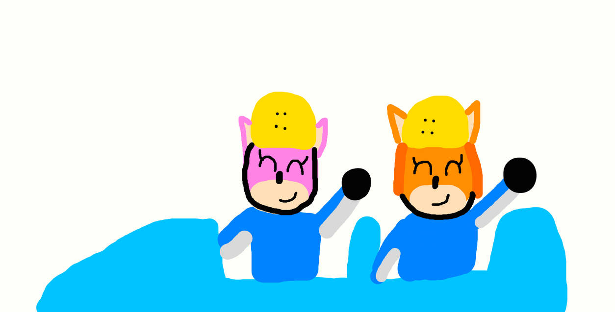 Getting Ready For The Luge Event by BenTheFox1996 on DeviantArt