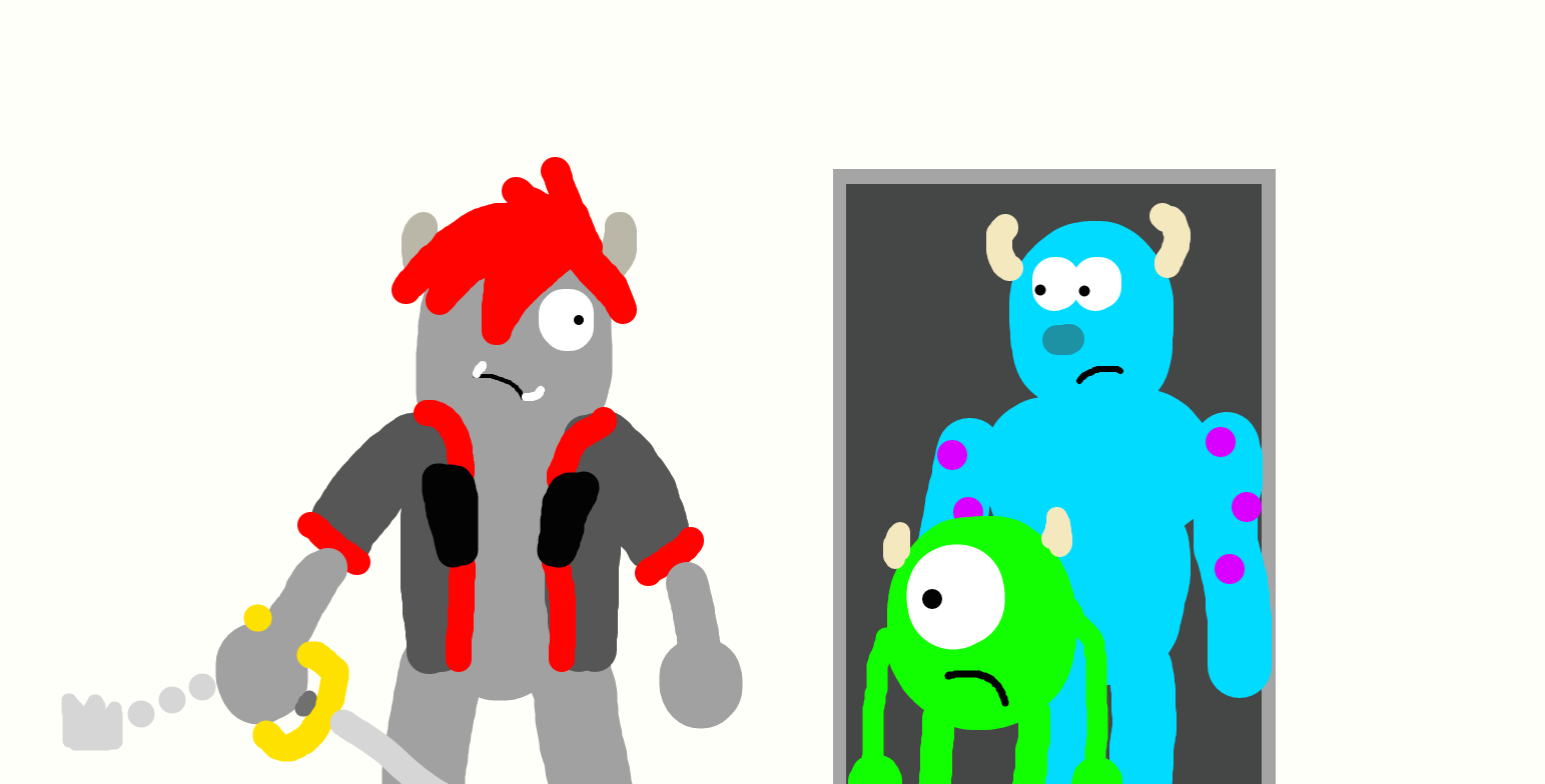 Sulley In Kingdom Hearts 3 On Sulley Fans Deviantart