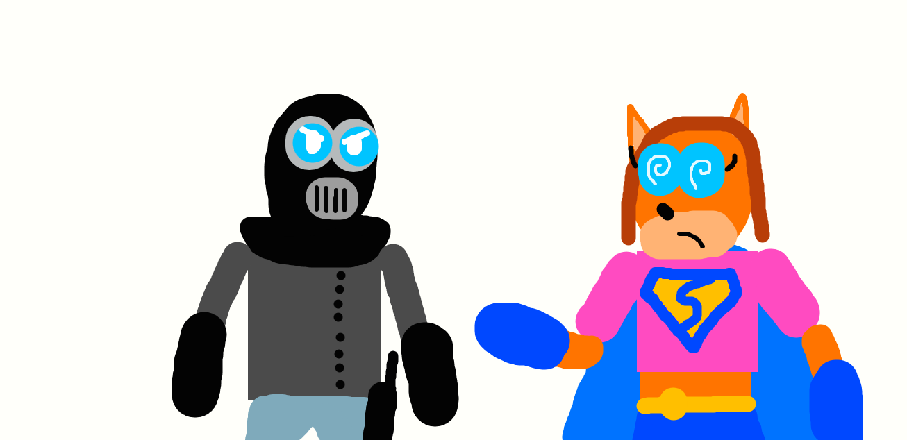 Under Screenslaver's Control by BenTheFox1996 on DeviantArt