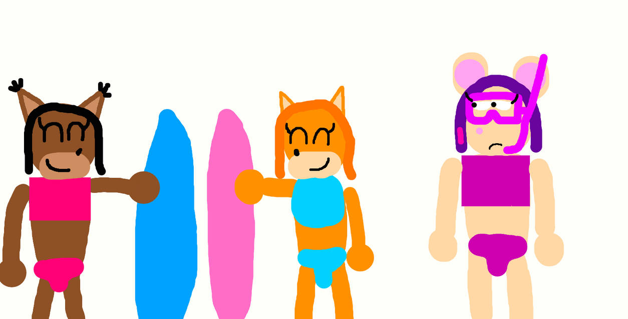 The First Day Of Summer (2018) by BenTheFox1996 on DeviantArt
