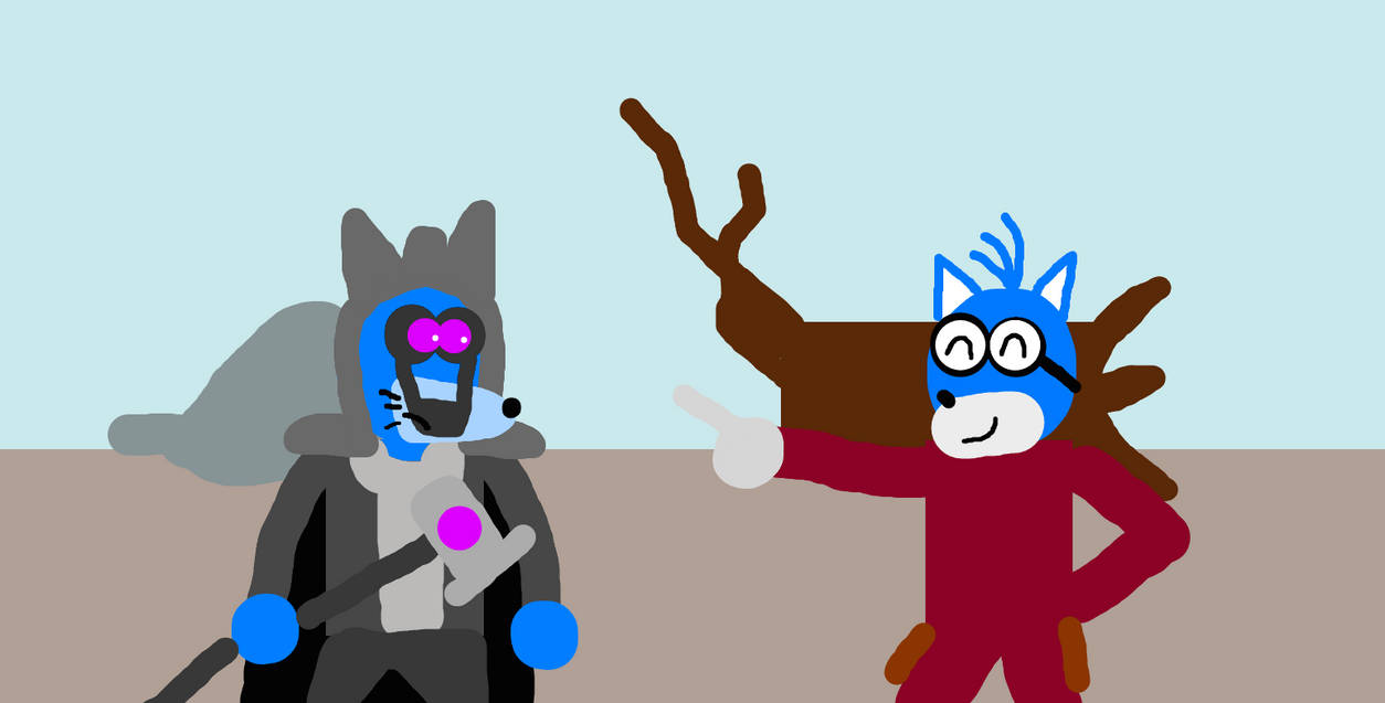 Dance Off Bro You And Me By Benthefox1996 On Deviantart
