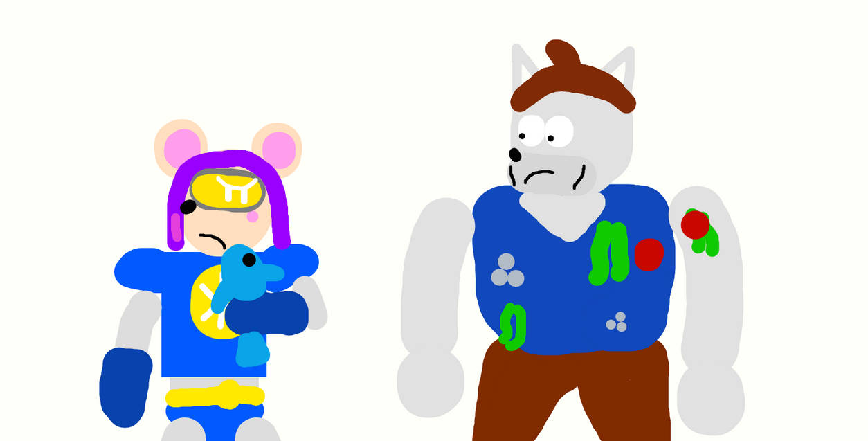 This Just In: You Should Remain Forgotten, Don by BenTheFox1996 on ...