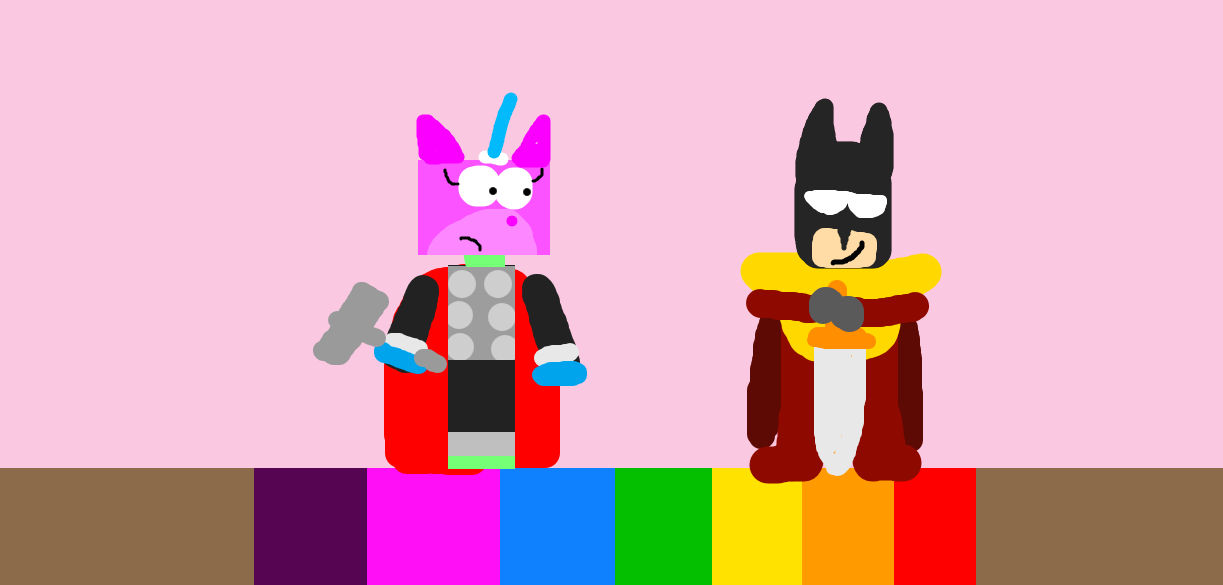 Can You See Him? by BenTheFox1996 on DeviantArt
