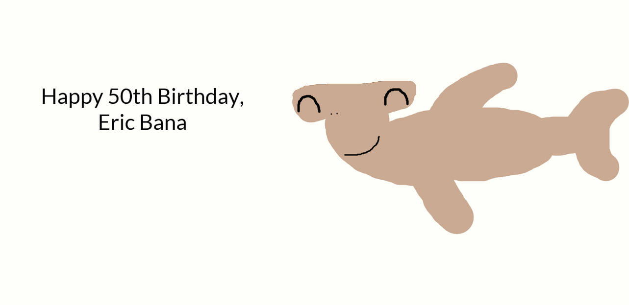 Happy Birthday, Eric Bana by BenTheFox1996 on DeviantArt