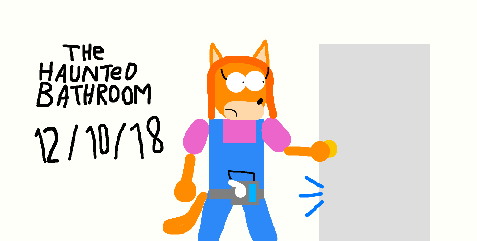 Toilet Rider Steph - Short 02 Title Card by BenTheFox1996 on DeviantArt