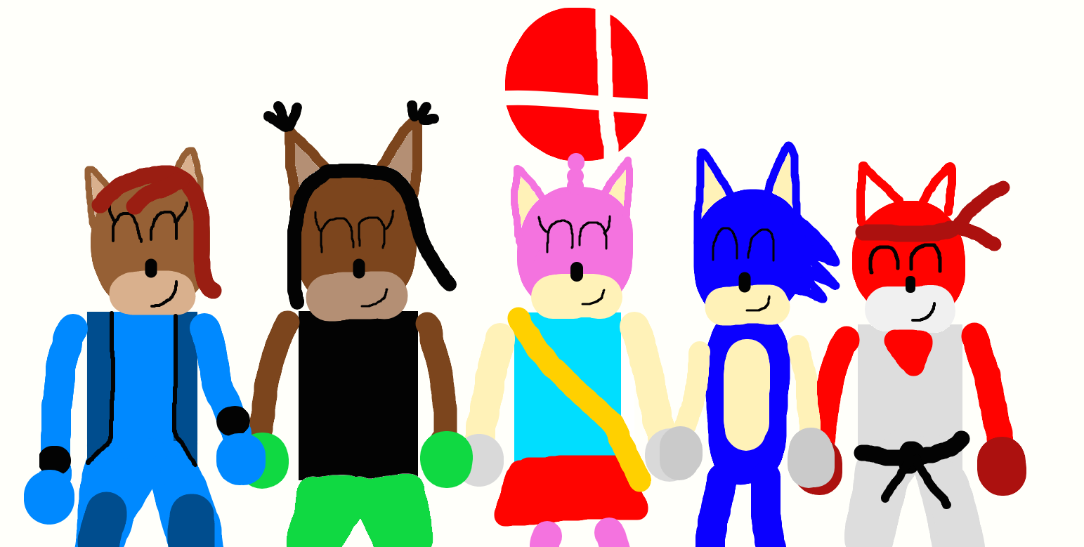 Let The Final Smash Direct Be Worth It! by BenTheFox1996 on DeviantArt
