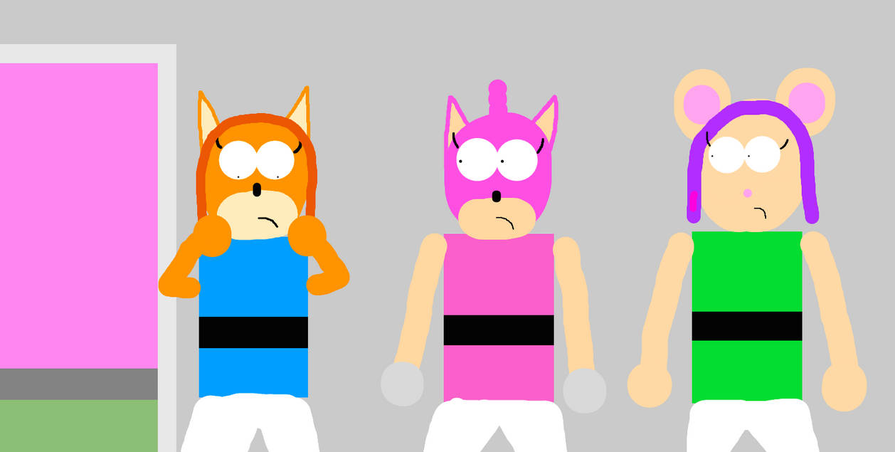 Oh No, It Was BowWow, WowWow. by BenTheFox1996 on DeviantArt