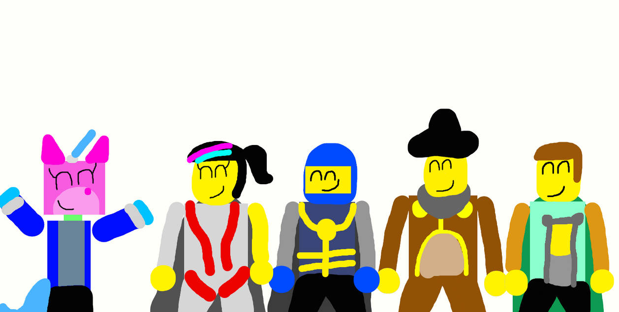 My Friends! by BenTheFox1996 on DeviantArt