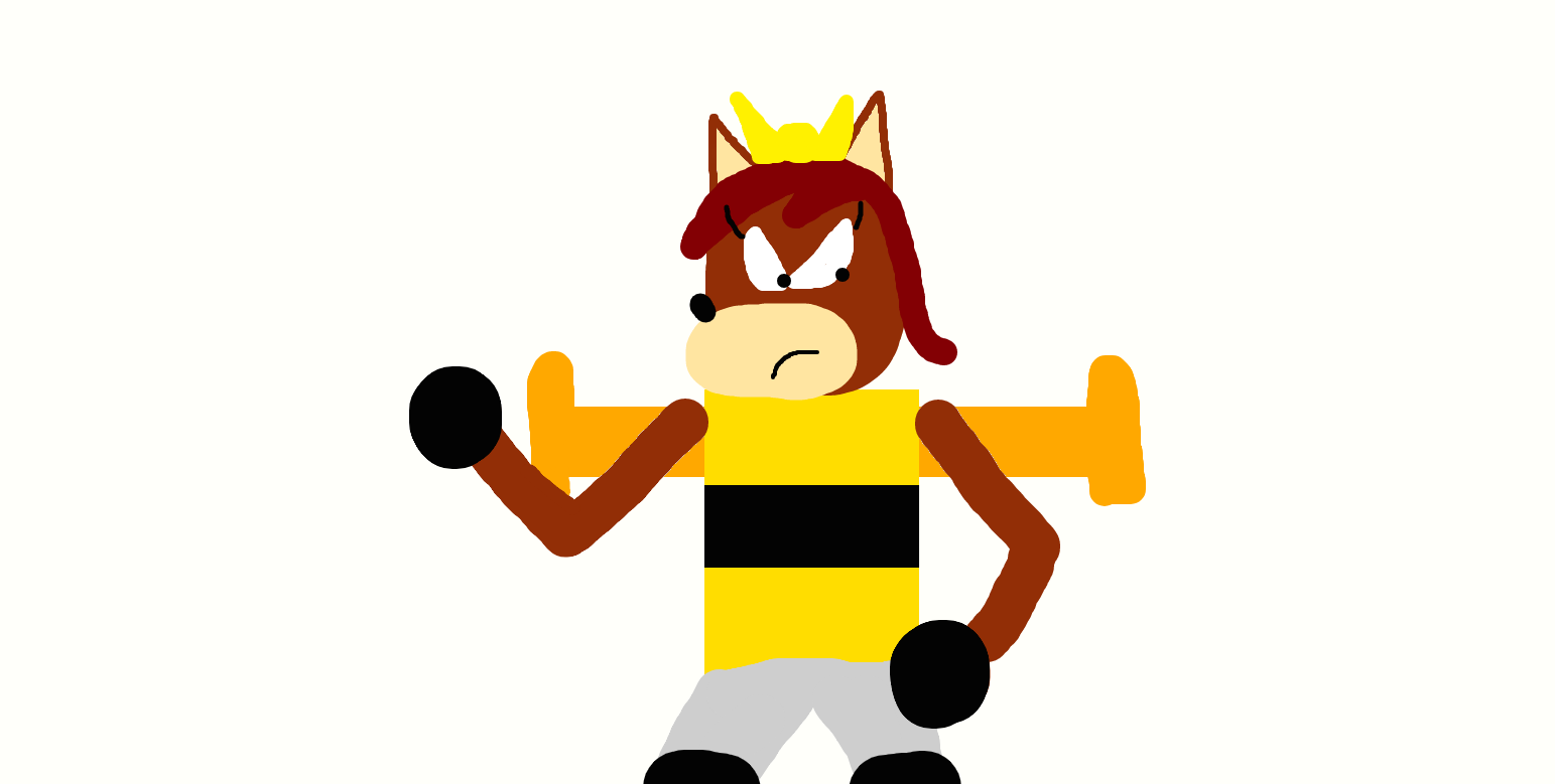 Fiona The Fox As Princess Morbucks by BenTheFox1996 on DeviantArt