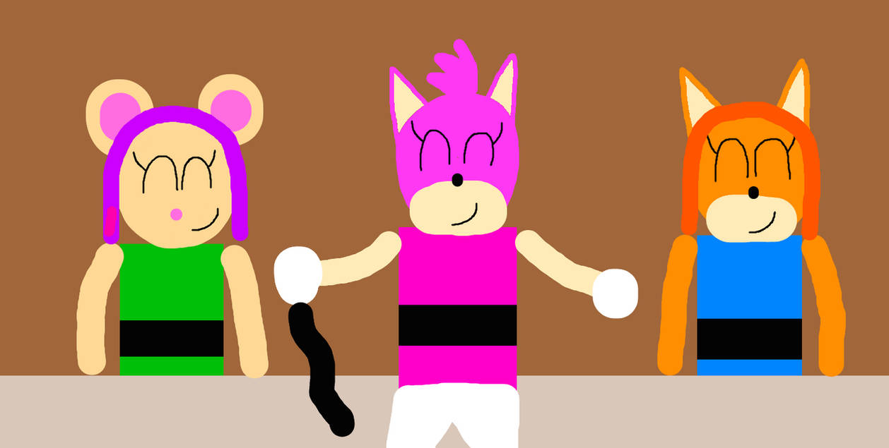 Hey, Where Am I? by BenTheFox1996 on DeviantArt