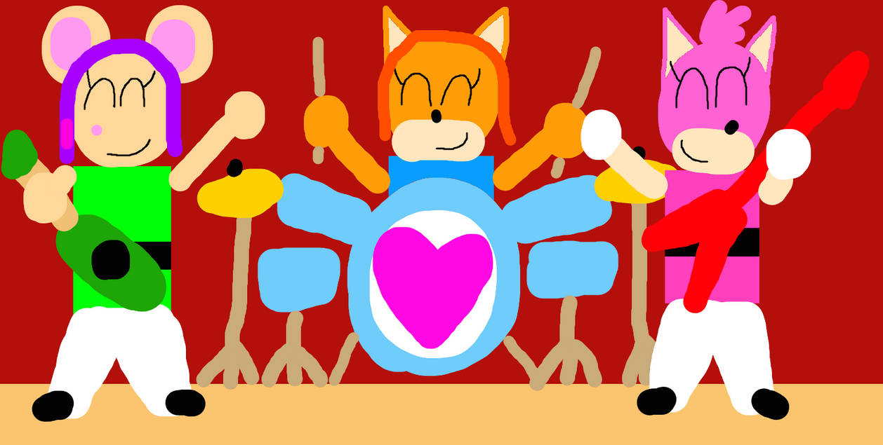 Love Makes The World Goes Round by BenTheFox1996 on DeviantArt