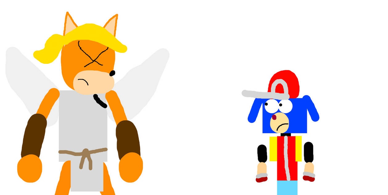 That Little Twerp Is Bossing Those Pokemon Around! by BenTheFox1996 on