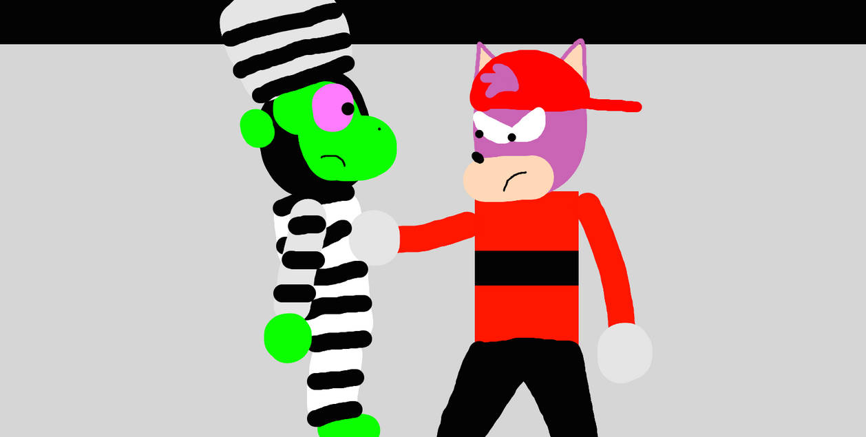 Who Do You Think You Are, Anyway, Pops? by BenTheFox1996 on DeviantArt