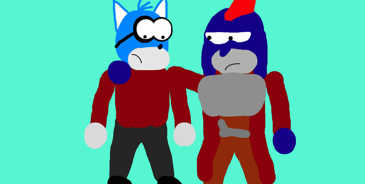 He May Have Been Your Father, Boy... by BenTheFox1996 on DeviantArt