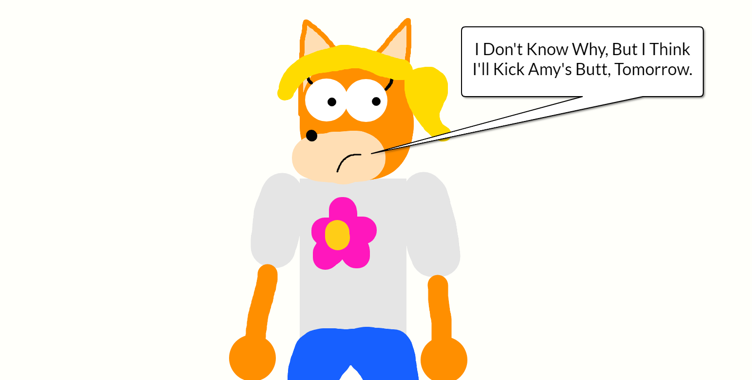 Coco Has One Thing To Say by BenTheFox1996 on DeviantArt
