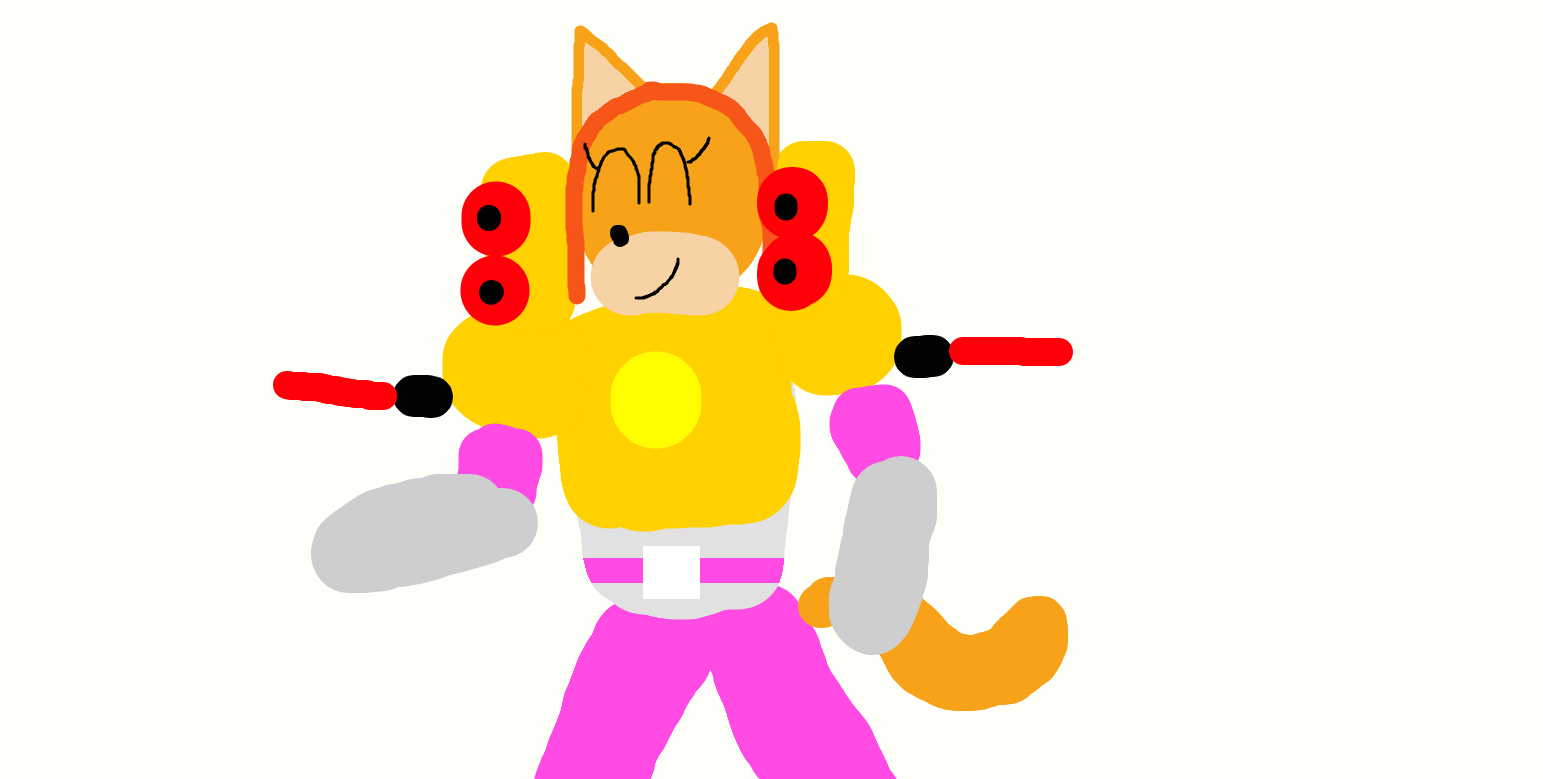 Super Patoren 3Gou Stephanie by BenTheFox1996 on DeviantArt