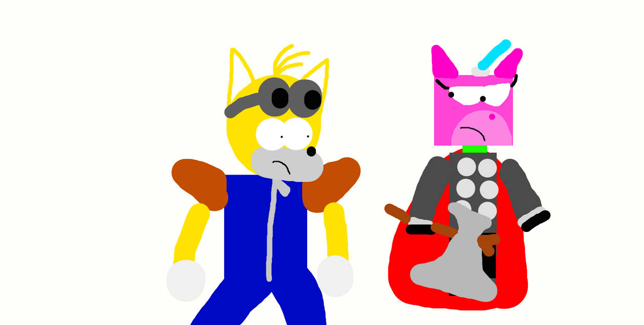 What Did You Do? by BenTheFox1996 on DeviantArt