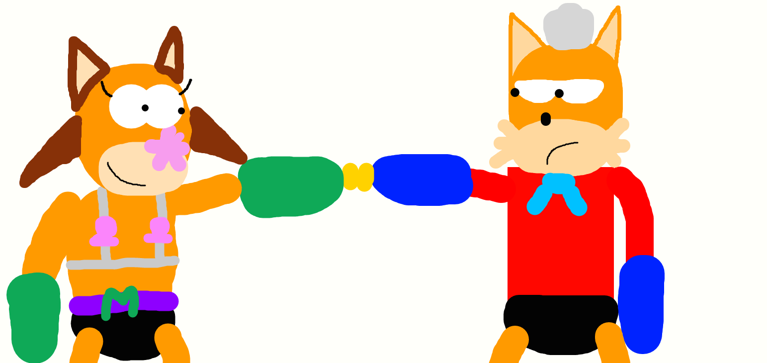 Say The Oath! by BenTheFox1996 on DeviantArt