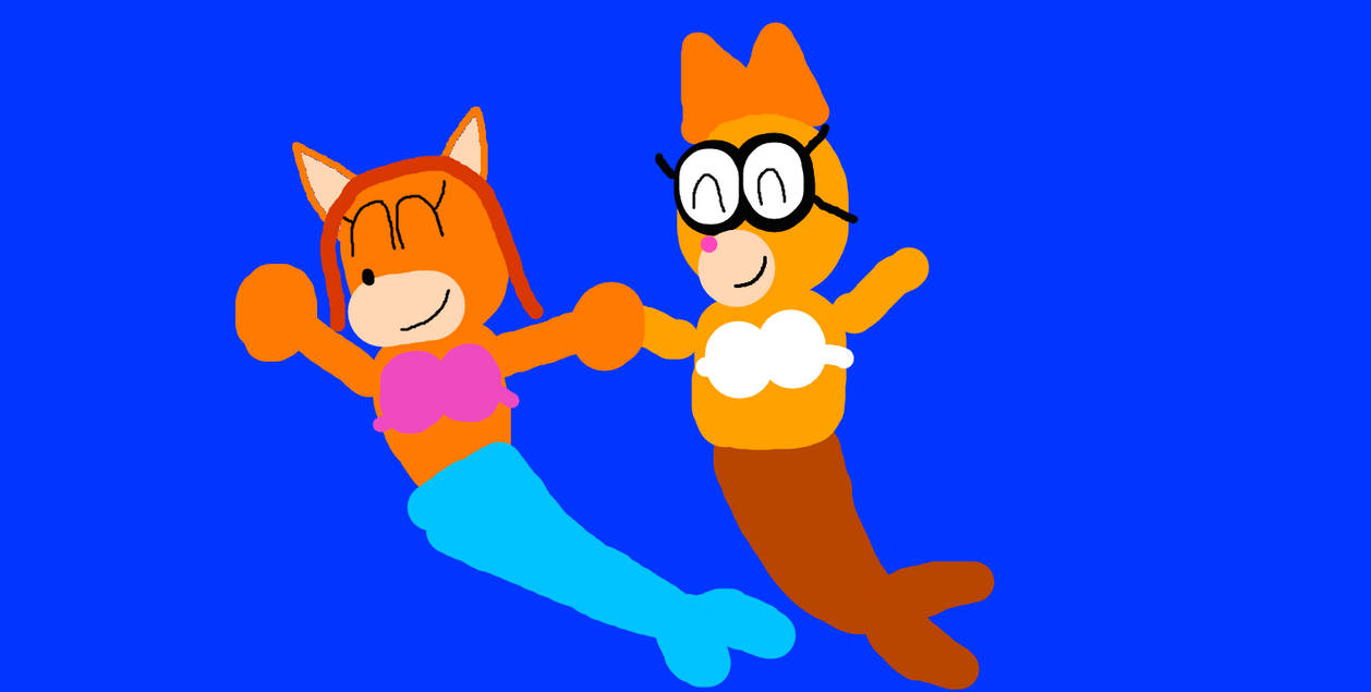We Want To Be Where The People Are by BenTheFox1996 on DeviantArt