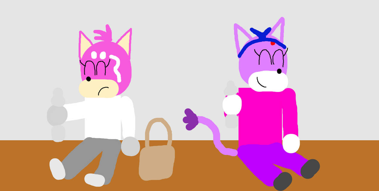 No Way I Could Have Done This On My Own. by BenTheFox1996 on DeviantArt