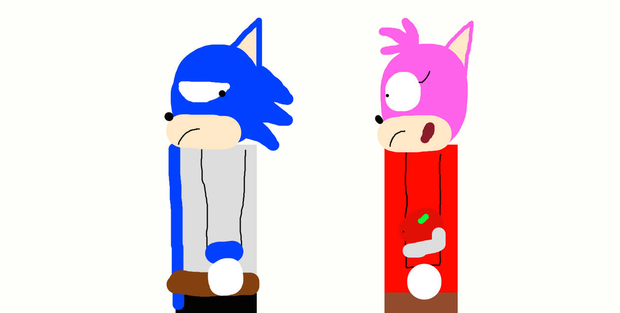 I Have No Intention Of Joining You. by BenTheFox1996 on DeviantArt