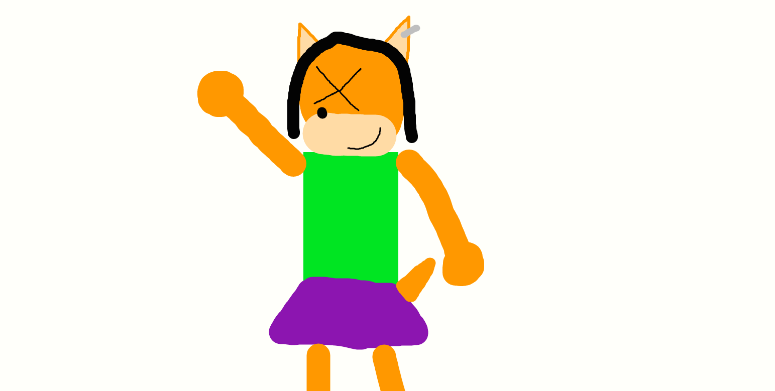 Now I'll Make Every Front Page! by BenTheFox1996 on DeviantArt