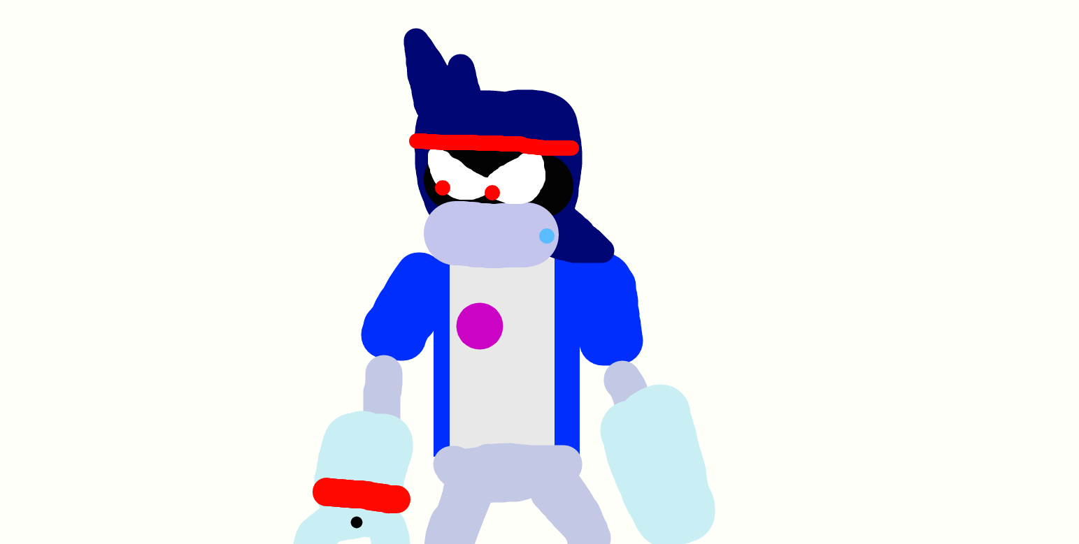 Metal KO by BenTheFox1996 on DeviantArt