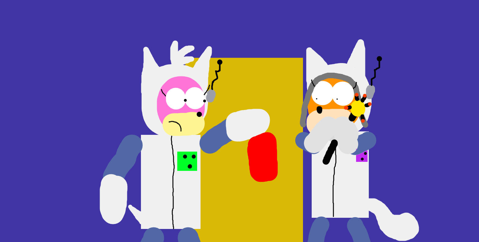 Stephanie, Do You Know What This Thing Is? by BenTheFox1996 on DeviantArt