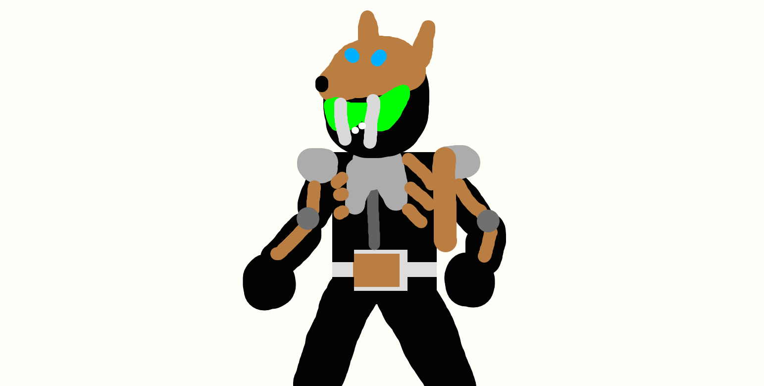 Ekal Magia by BenTheFox1996 on DeviantArt